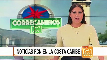 Habitantes de Santa Marta denuncian falta de agua en el cerro María Eugenia