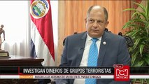 Presidente de Costa Rica dice que no permitirá capitales de las Farc en su país