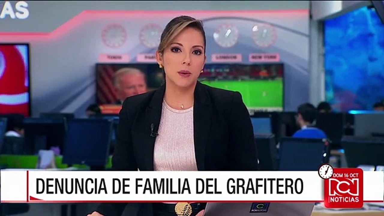 Patrullero condenado por el asesinato de Diego Felipe Becerra no aparece