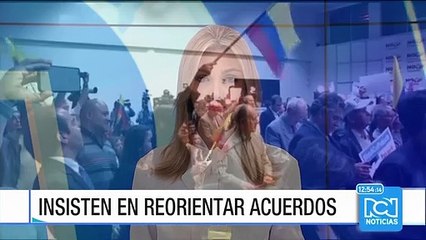 Plebiscito: las rencillas que aún quedan entres los del 'Sí' y el 'No'