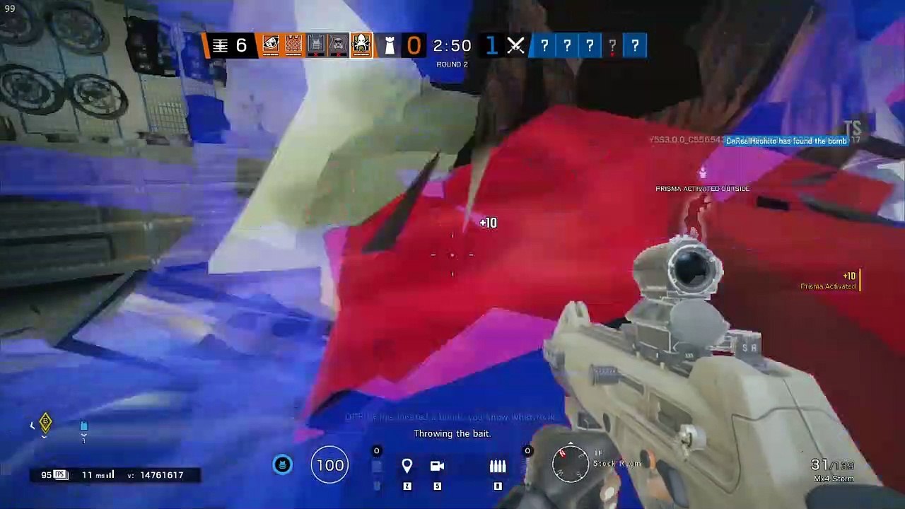 On Dailymotion because youtube copy righted it even though it was private like bruh im not even gonna become a youtuber who advertises raid shadow legends or dollar shave club