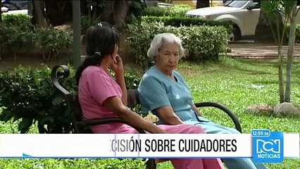 Pacientes de alto costo están en desacuerdo con decisión de Minsalud sobre cuidadores