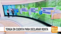 ¿Cómo hacer la declaración de la renta?