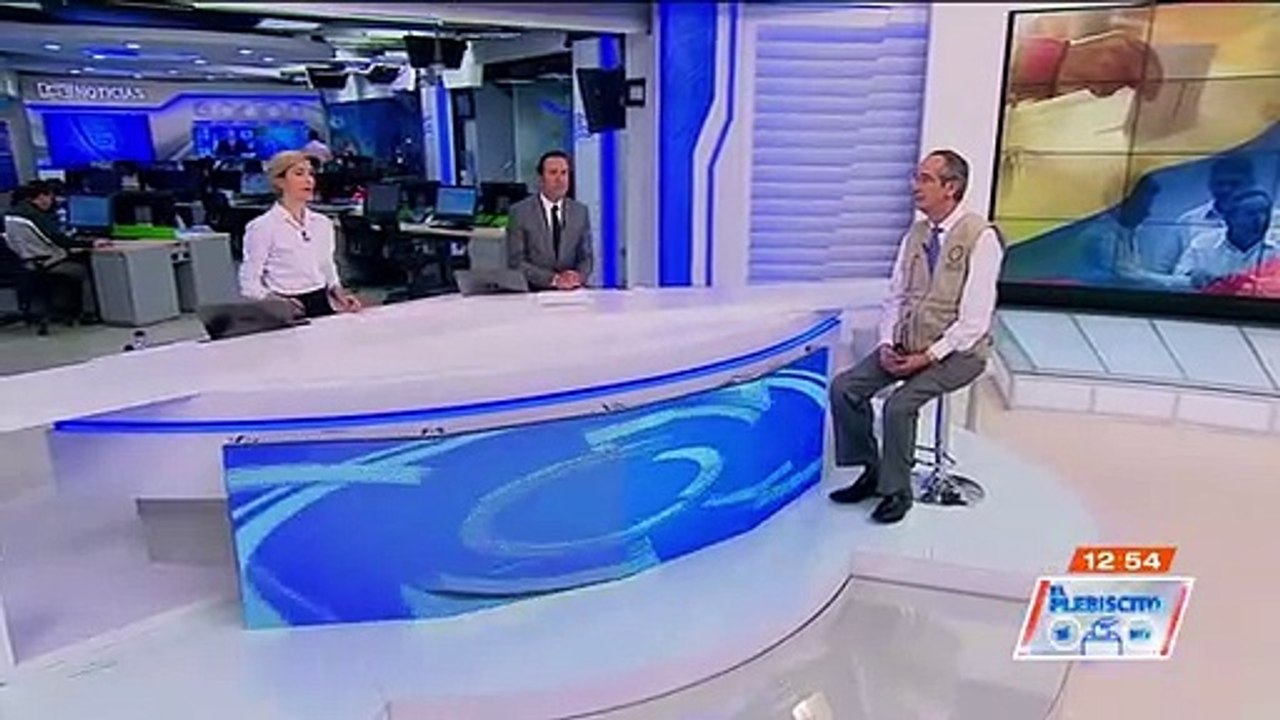 "Esperamos que termine el día sin ningún incidente mayor": Misión de Observadores de la OEA