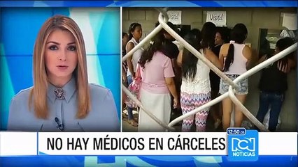 Los médicos de cuatro cárceles de Valle del Cauca renunciaron