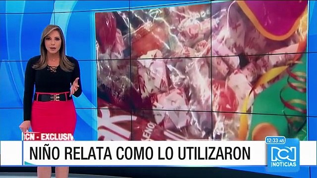 Si no vendemos droga, nos golpean o apuñalan : menor víctima de redes de microtráfico
