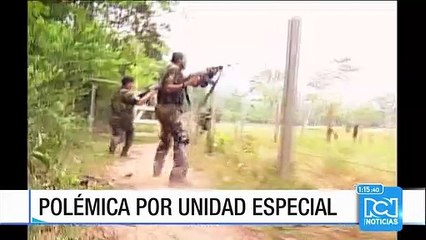 Polémica por la creación de unidad especial para desmantelar organizaciones criminales