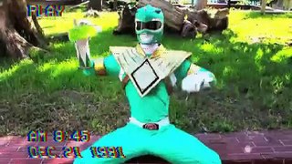 MVGEN: Mr. Mfn Exquire  :  Green Ranger