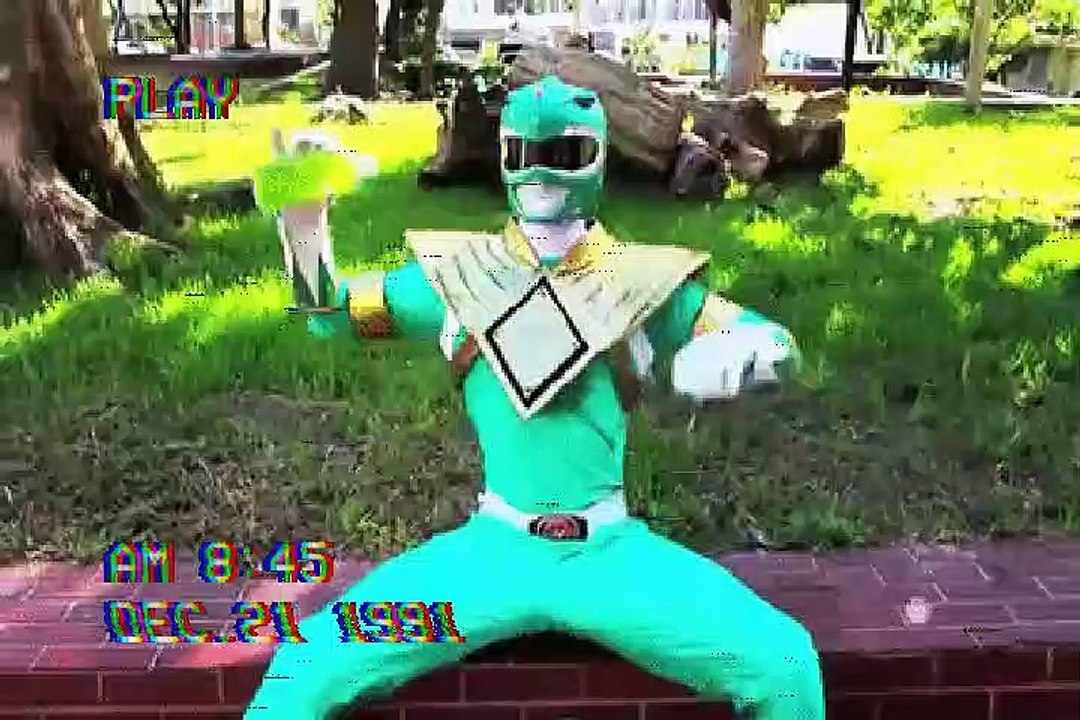 MVGEN: Mr. Mfn Exquire  :  Green Ranger