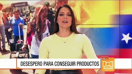 ¿Cuál es el origen de la crisis económica y alimentaria en Venezuela?