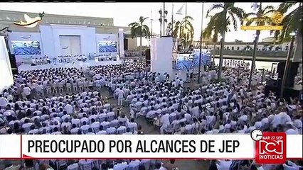 Consejo de Estado muestra su preocupación ante alcances de la justicia especial para la paz