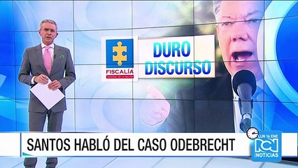 "Menos leyes y más acción contra los corruptos": nuevo Procurador General de la Nación