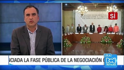 Sí o No: responden Salud Hernández-Mora y Luis Eduardo Celis