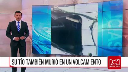 El de Martín Elías no ha sido el único accidente en la familia Díaz