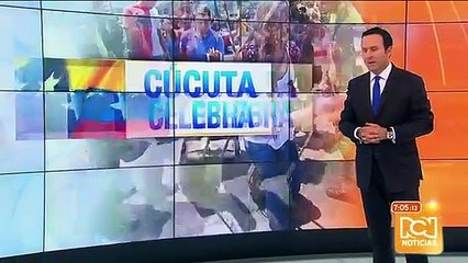 "La música lo puede todo": integrante de banda venezolana que logró cruzar la frontera