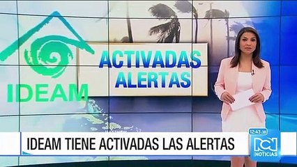 Huracán Matthew podría llegar a categoría 4, explicó el Ideam