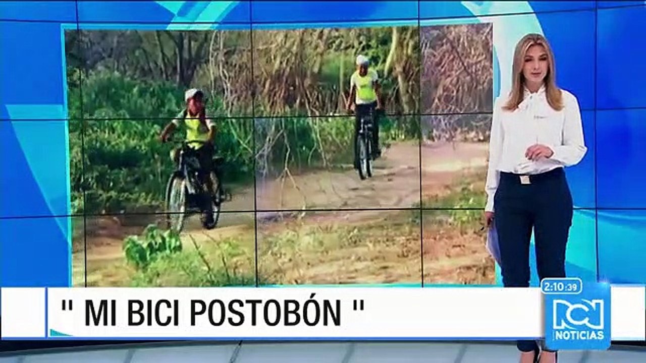 Niños wayúu recibieron bicicletas del programa "Mi Bici" de Postobón