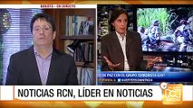¿La desaparición de periodistas en Catatumbo se puede calificar como una retención o secuestro?