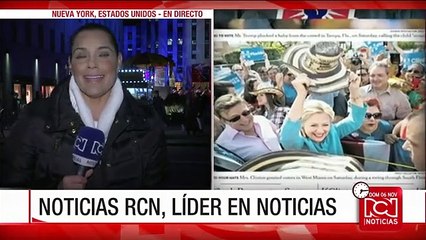 Hillary Clinton fue captada con un sombrero vueltiao en Florida