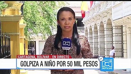 Nuevo caso de maltrato infantil en Cartagena