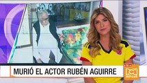 Los personajes que interpretó Rubén Aguirre, 'el profesor Jirafales'