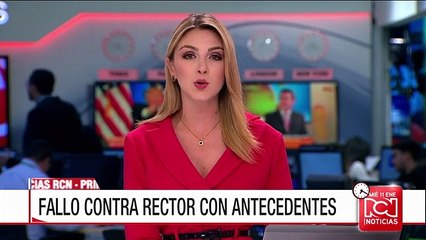 Profesor es retirado de las aulas de clase por antecedentes de violencia sexual