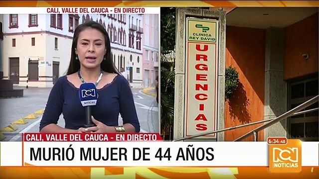 Muere mujer que se sometió a una cirugía estética en Cali