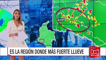 Avalancha en Mocoa, una tragedia anunciada