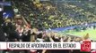 Estrellas del fútbol y aficionados respaldaron al Dortmund tras ataque a su bus