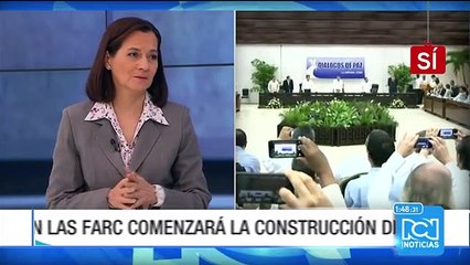 Sí o No: responden Clara Rojas y Samuel Hoyos