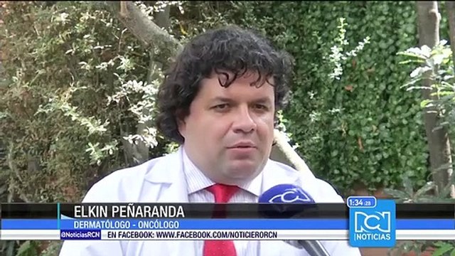 Expertos recomiendan usar protector solar en zonas como Bogotá