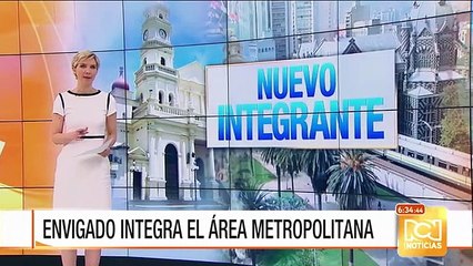 Ahora Envigado hace parte del área metropolitana de Medellín