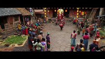 หนัง มู่หลาน l คลิปพิเศษ - Yifei As Mulan