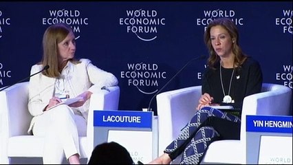 María Claudia Lacouture: acuerdos comerciales generan crecimiento en el país