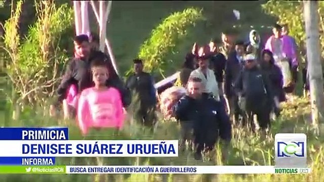 Registraduría entregó contrato para la cedulación de guerrilleros de las Farc concentrados en ZVTN