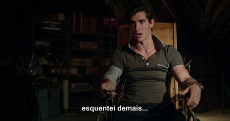 Os Novos Mutantes Filme - Roberto de Costa