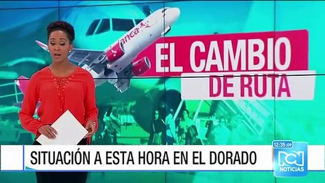 Vuelos de Avianca con destino a Venezuela fueron cancelados