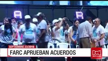 Cartagena se blinda para recibir a los invitados a la firma del acuerdo final con las Farc