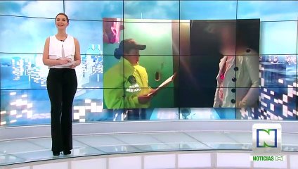 Sijín de la Policía de Bogotá desarticuló banda delincuencial