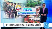 En Cumaribo (Vichada) piden garantías tras conocer Zonas Veredales de Normalización