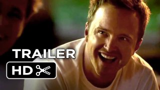 Need For Speed Official Trailer #2 (2014) - Aaron Paul, Michael Keaton Movie HD