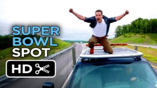 Need For Speed Official Super Bowl Spot (2014) - Aaron Paul Movie HD