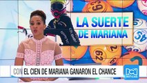 Apostaron al número 100 de Mariana Pajón y ganaron el chance en Medellín