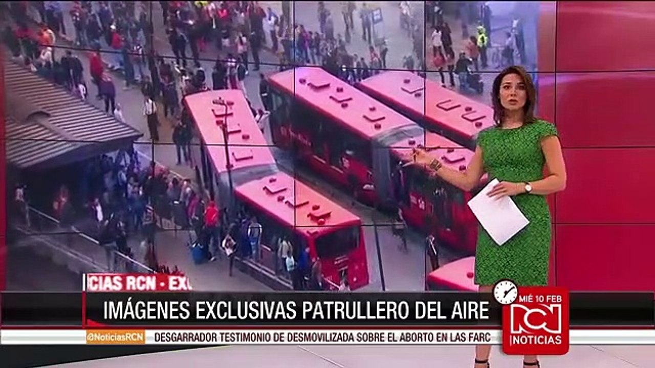 Emisión 7 pm / 10 febrero de 2016