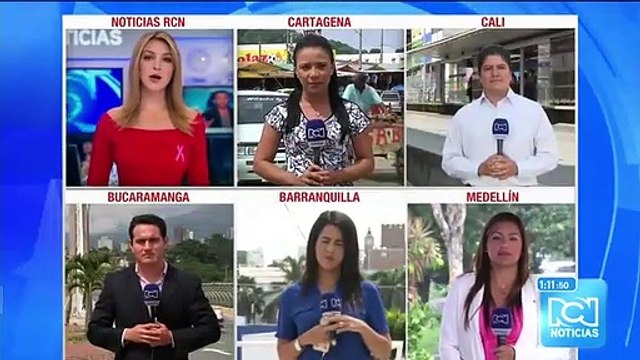 A Bucaramanga estarían llegando venezolanos a formar parte del grupo de habitantes de calle