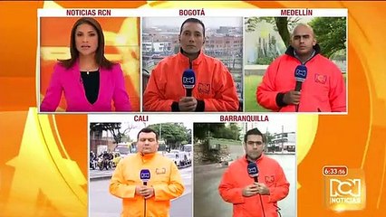 Emergencia por arroyos en Barranquilla
