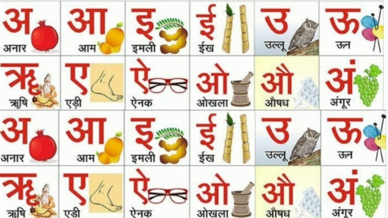 अ से अनार,हिन्दीवर्णमाला,कखग,अआइ , हिन्दीस्वर,हिन्दीस्वरव्यंजन,36 consonants,kkh, क से कबूतर,अआइ हिंदी,अ से अः तक