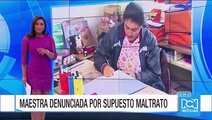 Habitantes de la vereda Gutiérrez, Cundinamarca, denunciaron a maestra por presunto maltrato