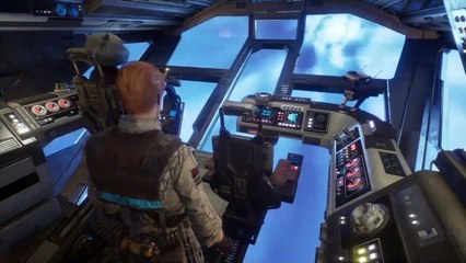 Jedi Fallen Order -[Episode X-B]- Dathomir II
