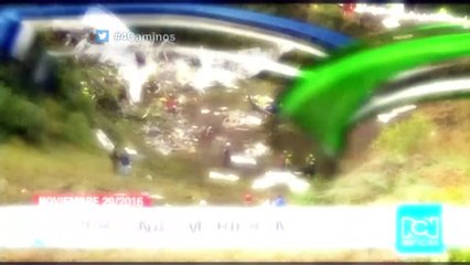 La controladora aérea del vuelo de Chapecoense y su relato de esos duros momentos